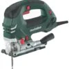 Metabo STEB 140 Plus Decoupeerzaag | 750 Watt | 140 Mm | Quick | +MetaBOX [601404700]