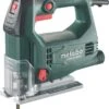 Metabo STEB 65 Quick Decoupeerzaag | 450 Watt | Electronic | Quick | +Koffer [601030500] -Makita || Beta || Metabo Verkoopwinkel Metabo STEB 65 Quick 601030500