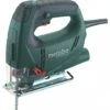 Metabo STEB 80 Quick Decoupeerzaag Quick 590 Watt | Electronic | Koffer [601041500]