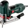 Metabo STE 100 Quick Decoupeerzaag | 710 W | Quick | +Koffer [601100500] -Makita || Beta || Metabo Verkoopwinkel Metabo STE 100 Quick 601100500