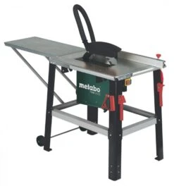 Metabo TKHS 315 C 2.0 KW Tafelcirkelzaag | 315 Mm | 230 Volt [0103152000]
