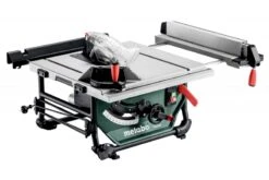Metabo TS 254 M Tafelzaag | 1500 Watt | Zaagblad 254 X 30 Mm [610254000]