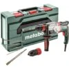 Metabo UHEV 2860-2 Quick Set Combihamer | 1100W | +Boorhouder + Boor/beitelset | MetaBOX [600713850]
