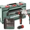 Metabo UHE 2660-2 Quick Set Combihamer | 800W | 2,8J | +Koffer, Boorhouder En Boor/beitelset [600697510] -Makita || Beta || Metabo Verkoopwinkel Metabo UHE 2660 2 Quick Set 600697510