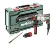 Metabo UHE 2660-2 Quick Set Combihamer | 800W | +boorhouder En Boor/beitelset | MetaBOX [600697850] -Makita || Beta || Metabo Verkoopwinkel Metabo UHE 2660 2 Quick Set 600697850