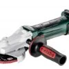 Metabo WF 18 LTX 125 Basic Accu Haakse Slijper | 125 Mm | 18V | Platkop | Basic | +MetaBOX [601306840] -Makita || Beta || Metabo Verkoopwinkel Metabo WF 18 LTX 125 Basic 601306840