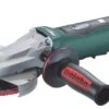 Metabo WPF 18 LTX 125 Body -DDMS Accu Haakse Platkop Slijper | 125 Mm | 18 Volt | DDMS | Body [613070860]