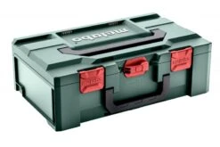 Metabo W 18 LTX 125 +MetaBOX Accu Haakse Slijper | 125 Mm | 18Volt | Basic | Quick | +MetaBox [602174840] -Makita || Beta || Metabo Verkoopwinkel Metabo W 18 LTX 125 MetaLoc 602174840 ext 2