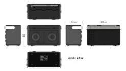 PerfectPro AUDISSE Bouwradio | WiFi Internet Radio | Spotify | Oplaadbaar [AB1] -Makita || Beta || Metabo Verkoopwinkel PerfectPro Audisse AB1 ext 6