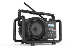 PerfectPro DABBOX Bouw Radio | FM | RDS | Bluetooth | DAB+ [DBX3]
