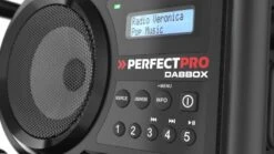 PerfectPro DABBOX Bouw Radio | FM | RDS | Bluetooth | DAB+ [DBX3] -Makita || Beta || Metabo Verkoopwinkel PerfectPro Dabbox DBOX3 ext 3