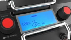 PerfectPro ROCKHART Bouw Radio | DAB+ | FM | Bluetooth | MP3 | LongPlayer Accu [RH4] -Makita || Beta || Metabo Verkoopwinkel PerfectPro ROCKHART BT RH3 ext 4