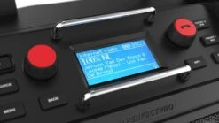 PerfectPro ROCKPRO Bouw Radio | 240 Volt | Netstroom Of Batterij [RP2] -Makita || Beta || Metabo Verkoopwinkel PerfectPro ROCKPRO RP2 ext 3