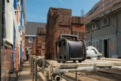 PerfectPro TEAMBOX Bouw Radio | Netstroom Of Ingebouwde Accu | DAB+ [TBX2] -Makita || Beta || Metabo Verkoopwinkel PerfectPro Teambox Teambox accu ext 4