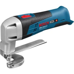 Bosch Professional GSC 12V-13 Solo Accuplatenschaar | 12 Volt Li-Ion | Solo | Doos [0.601.926.105]