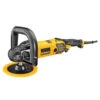 DeWALT DWP849X Haakse Polijstmachine | 180 Mm | 1250 Watt | M14 | +Toebehoren [DWP849X-QS] -Makita || Beta || Metabo Verkoopwinkel Polijstmachine DWP849X