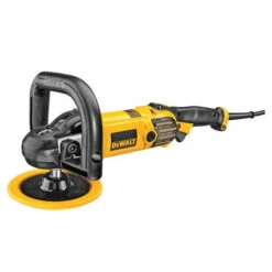 DeWALT DWP849X Haakse Polijstmachine | 180 Mm | 1250 Watt | M14 | +Toebehoren [DWP849X-QS]