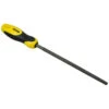 Stanley 0-22-475 Rasp | Rond | Halfzoet | 200 Mm [0-22-475] -Makita || Beta || Metabo Verkoopwinkel Rasp 0 22 473 1