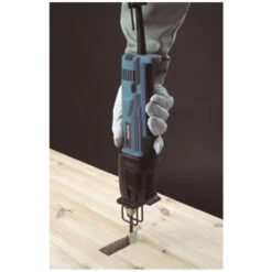 Makita JR1000FTK Reciprozaag | Rechte Decoupeerzaag | 140 Mm | 340 Watt [JR1000FTK] -Makita || Beta || Metabo Verkoopwinkel Reciprozaag JR1000FTK 1