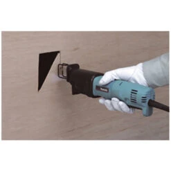 Makita JR1000FTK Reciprozaag | Rechte Decoupeerzaag | 140 Mm | 340 Watt [JR1000FTK] -Makita || Beta || Metabo Verkoopwinkel Reciprozaag JR1000FTK 2