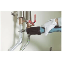 Makita JR1000FTK Reciprozaag | Rechte Decoupeerzaag | 140 Mm | 340 Watt [JR1000FTK] -Makita || Beta || Metabo Verkoopwinkel Reciprozaag JR1000FTK 3