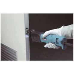 Makita JR1000FTK Reciprozaag | Rechte Decoupeerzaag | 140 Mm | 340 Watt [JR1000FTK] -Makita || Beta || Metabo Verkoopwinkel Reciprozaag JR1000FTK 4
