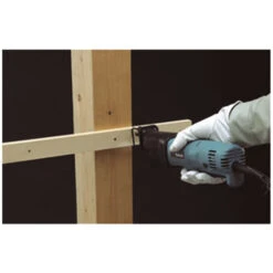 Makita JR1000FTK Reciprozaag | Rechte Decoupeerzaag | 140 Mm | 340 Watt [JR1000FTK] -Makita || Beta || Metabo Verkoopwinkel Reciprozaag JR1000FTK 5