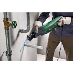 Bosch Groen PSA 700 E Reciprozaag | 710 Watt | Electronic | Softgrip [0.603.3A7.000] -Makita || Beta || Metabo Verkoopwinkel Reciprozaag PSA900E 2