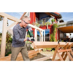 Bosch Groen PSA 700 E Reciprozaag | 710 Watt | Electronic | Softgrip [0.603.3A7.000] -Makita || Beta || Metabo Verkoopwinkel Reciprozaag PSA900E 4