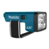 Makita DEADML186 LED-zakLamp | Geschikt Voor 18 Volt Li-Ion Accu [Led Zaklamp 18V Li-Ion] -Makita || Beta || Metabo Verkoopwinkel STEXBML146