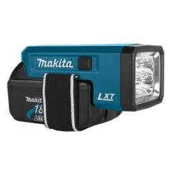 Makita DEADML186 LED-zakLamp | Geschikt Voor 18 Volt Li-Ion Accu [Led Zaklamp 18V Li-Ion] -Makita || Beta || Metabo Verkoopwinkel STEXBML146 1