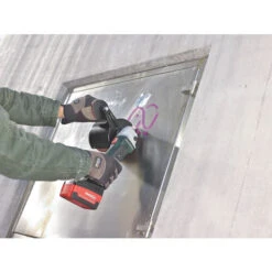 Metabo S 18 LTX 115 Basic Satineermachine | 18 Volt | Li-Ion | Basic [600154850] -Makita || Beta || Metabo Verkoopwinkel Satineermachine S18LTX115 4