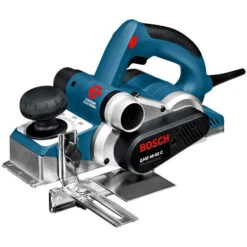 Bosch Professional GHO 40-82 C Schaafmachine | 4,0 Mm | 850 Watt | + L-Boxx [0.601.59A.76A]