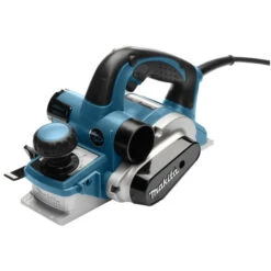 Makita KP0810CK Schaafmachine | 82 Mm | 1050 Watt | Koffer | Electronica [KP0810CK]