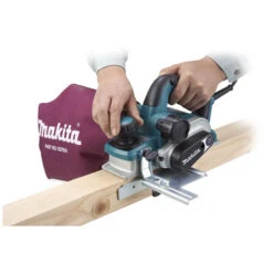 Makita KP0810CK Schaafmachine | 82 Mm | 1050 Watt | Koffer | Electronica [KP0810CK] -Makita || Beta || Metabo Verkoopwinkel Schaafmachine KP0810CK 5