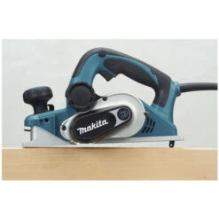 Makita KP0810K Schaafmachine | 82 Mm | 850 Watt | Koffer [KP0810K] -Makita || Beta || Metabo Verkoopwinkel Schaafmachine KP0810K 3
