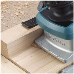 Makita KP0810K Schaafmachine | 82 Mm | 850 Watt | Koffer [KP0810K] -Makita || Beta || Metabo Verkoopwinkel Schaafmachine KP0810K 5