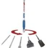 Scheppach 5-in-1 Tool AERO 2 SPADE 5-in-1 Tool AERO 2 SPADE | Pneumatisch | 6.3 Bar | 280 Lpm | +Tb [5909601900 - Pneumatisch] -Makita || Beta || Metabo Verkoopwinkel Scheppach 5 in 1 Tool AERO 2 SPADE 5909601900 Pneumatisch