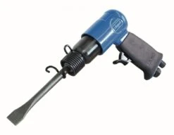 Scheppach 7906100716 Boorhamer | Lucht | 9,6 Bar | +Koffer En 5 Beitels [Boorhamerkit]