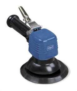 Scheppach 7906100719 Vlakschuurmachine | Lucht | 6,3 Bar | 150 Mm [Lucht Vlakschuurmachine]