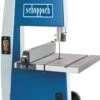 Scheppach Basa1 - 8 Inch Lintzaagmachine | DHZ | 300 W | Zaagdiepte 100 Mm [1901501901] -Makita || Beta || Metabo Verkoopwinkel Scheppach Basa1 8 1901501901