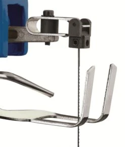 Scheppach DECO-FLEX Figuurzaagmachine | 90 W | 550-1600 Tpm | Capaciteit 50/405 Mm [4901402901] -Makita || Beta || Metabo Verkoopwinkel Scheppach DECO FLEX 4901402901 ext 5