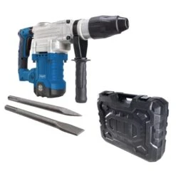 Scheppach DH1600MAX Boorhamer | SDS-Max | 1600 W | 9 Joule | +2 Beitels [5907903901]
