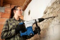 Scheppach DH1600MAX Boorhamer | SDS-Max | 1600 W | 9 Joule | +2 Beitels [5907903901] -Makita || Beta || Metabo Verkoopwinkel Scheppach DH1600MAX 5907903901 ext 3