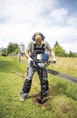 Scheppach EB1700 Pro Aardeboormachine | 1.77 Pk | 9600 Tpm | +3 Grondboren [5904702904] -Makita || Beta || Metabo Verkoopwinkel Scheppach EB1700 Pro 5904702904 ext 7