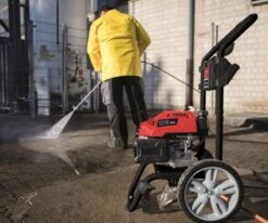 Scheppach HCP2600 Hogedrukreiniger | 3200 W | 200 Bar | 522 L/u | 4-Takt [5907701903] -Makita || Beta || Metabo Verkoopwinkel Scheppach HCP2600 5907701903 ext 2