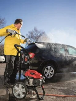 Scheppach HCP2600 Hogedrukreiniger | 3200 W | 200 Bar | 522 L/u | 4-Takt [5907701903] -Makita || Beta || Metabo Verkoopwinkel Scheppach HCP2600 5907701903 ext 4