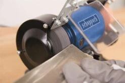 Scheppach HG34 Slijp- En Polijstmachine | 120 W | 0 - 9900 Tpm | 75 Mm [5903106901] -Makita || Beta || Metabo Verkoopwinkel Scheppach HG34 5903106901 ext 8