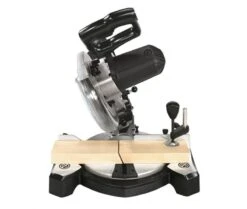 Scheppach HM80L Afkortzaag | 1500 Watt | 45 Gr | Laser | DHZ | +Zaagblad 24T [5801102901] -Makita || Beta || Metabo Verkoopwinkel Scheppach HM80L 5801102901 ext 3