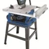 Scheppach HS105 Tafelcirkelzaag | 2000 W | Verlengbaar | Tafel 640x920mm | 255mm [5901308901] -Makita || Beta || Metabo Verkoopwinkel Scheppach HS105 5901308901